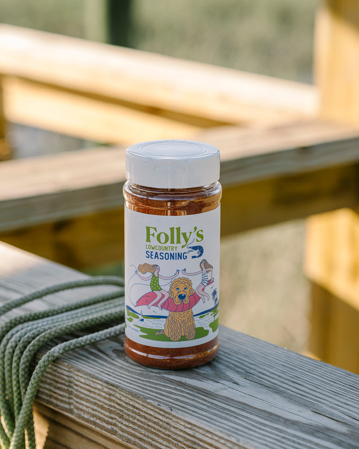 Folly's Lowcountry Seasoning